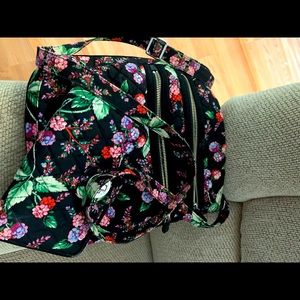 Vera Bradley Purse and Wallet
